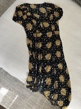 Forever 21 | Dresses | Forever 2 Leopard Print Maxi Dress | Poshmark